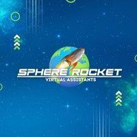 sphere rocket va us logo image