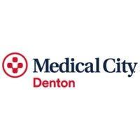 medical city denton logo image