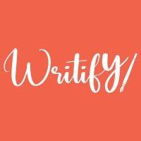 writify logo image