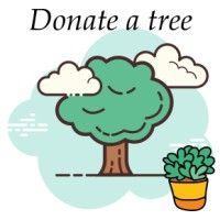 donateatree.xyz logo image