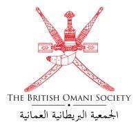 the british omani society logo image