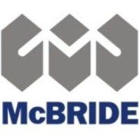 mcbride construction resources, inc. logo image