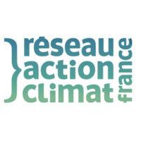 réseau action climat logo image