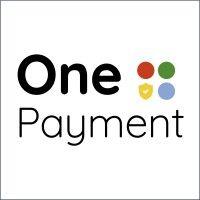 one payment cloud logo image