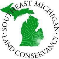 southeast michigan land conservancy logo image