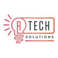 r tech solutions inc logo image