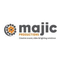 majic productions logo image