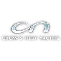 crow's nest yachts logo image