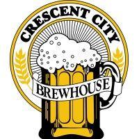 crescent city brewhouse logo image