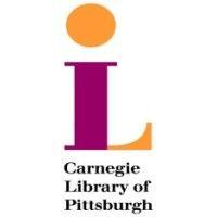 carnegie library of pittsburgh logo image