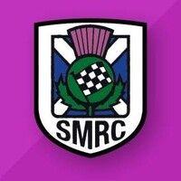 the scottish motor racing club ltd. logo image