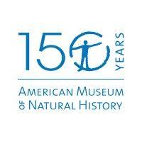 american museum of natural history: education department logo image