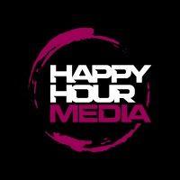 happy hour media group logo image