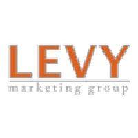 levy marketing group logo image