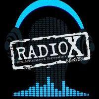 radio x logo image