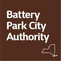 battery park city authority logo image