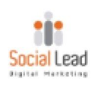 sociallead digital marketing logo image