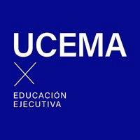 ucemax - educación ejecutiva logo image