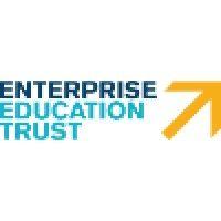 enterprise education trust logo image