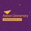 logo of Aston University