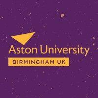 aston university logo image