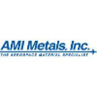 ami metals, inc. logo image