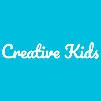 creative kids logo image