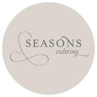 seasons catering, inc. logo image