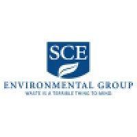 sce environmental group logo image