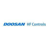 doosan hf controls corporation logo image