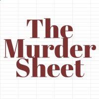 murder sheet logo image