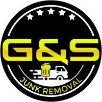 g&s junk removal logo image