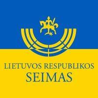 lietuvos respublikos seimas logo image