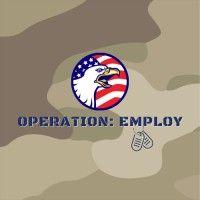 operation: employ logo image