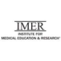 institute for medical education and research logo image