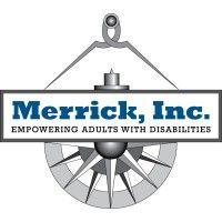 merrick, inc. logo image