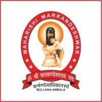 maharishi markandeshwar (deemed to be university) official