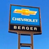 berger chevrolet logo image