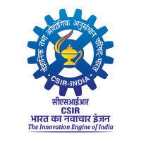 csir india logo image