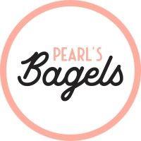 pearl's bagels logo image