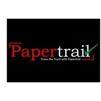 papertrail logo image