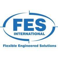 fes international (flexible engineered solutions) logo image