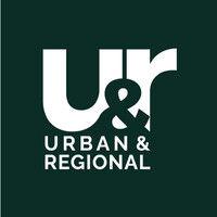 urban&regional logo image