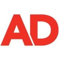 ad communications logo image