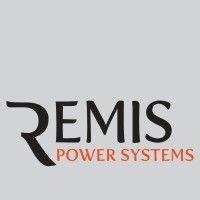 remis power systems, inc. logo image