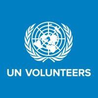 united nations volunteers logo image