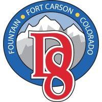 fountain-fort carson school district 8 logo image