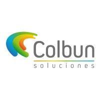 colbún soluciones logo image