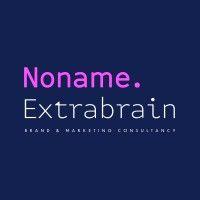 no name. extra brain logo image