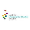 logo of The Society For Advancement Of Education Jerusalem Sae